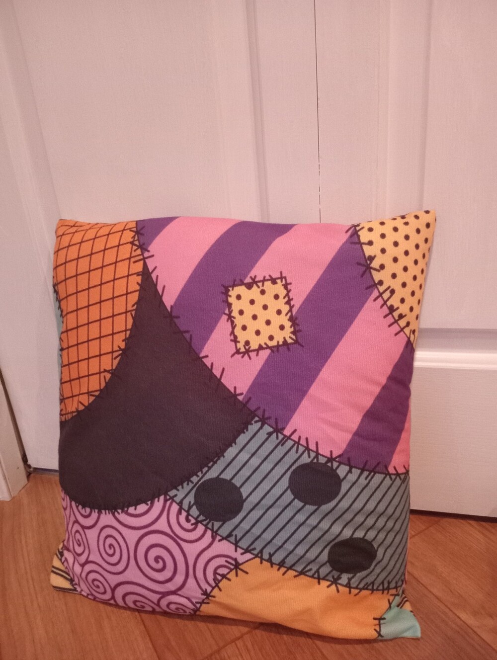 Disney NBC Sally Inspired Pillow